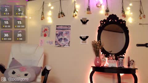 Anna Goth independient model online show from 12-11-24, 06:52