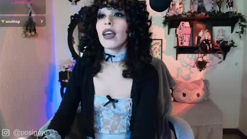 Anna Goth independient model online show from 03-07-25, 08:44