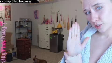 Evangeline Eva Darling online show from 01-28-25, 09:41