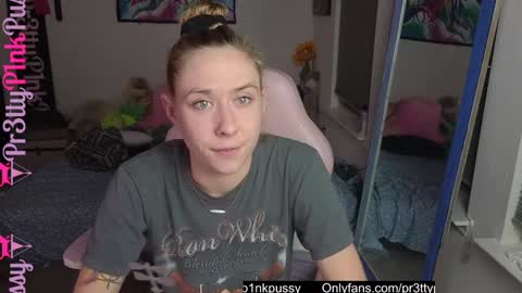 Evangeline Eva Darling online show from 09-10-25, 01:49