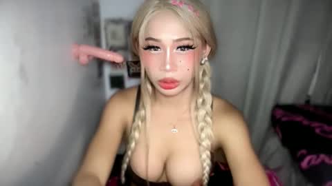 GODDESS PRECIOUS online show from 03-10-26, 06:35