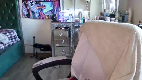 Yasmine pretty online show from 03-08-25, 06:58