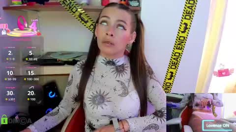 Lisa online show from 10-05-25, 07:34