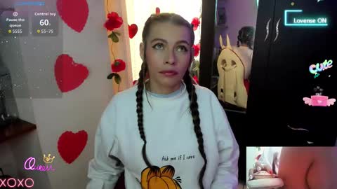 Lisa online show from 03-11-26, 08:59