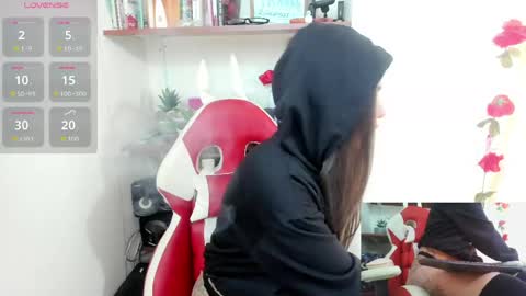 Lisa online show from 05-10-26, 08:58