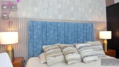 Daisy Flower online show from 11-18-25, 01:55