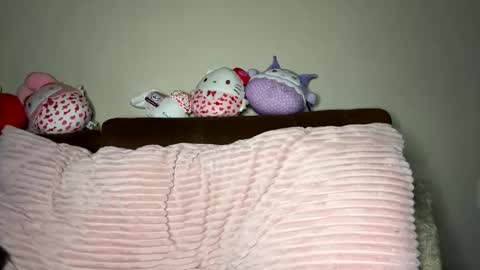 Snapshot of prettybabypetite chatting on 10-29-25, 01:41 Missy Jack online show from 10-29-25, 01:41