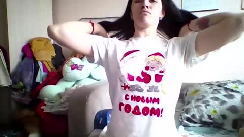 Bella online show from 04-07-26, 08:37