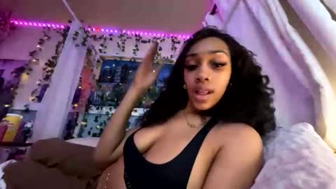 prettyblackgal online show from 01-16-26, 08:07