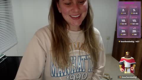 Snapshot of prettyblond693_ chatting on 12-09-24, 08:44 Maleja Alaros online show from 12-09-24, 08:44