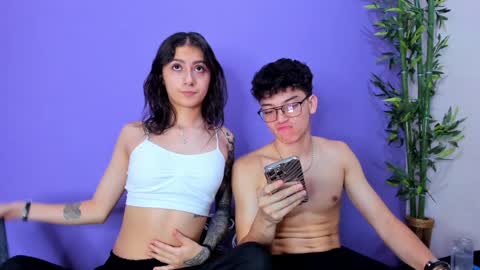 Enzo  Denis online show from 01-08-25, 01:53