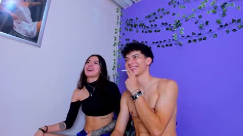 Enzo  Denis online show from 03-02-25, 04:28