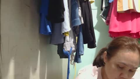 Snapshot of prettynhing chatting on 01-29-25, 09:55 Nhing online show from 01-29-25, 09:55