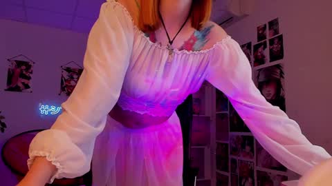 Snapshot of prettyreckess chatting on 12-09-24, 08:00 Mila -NONUDE MODEL online show from 12-09-24, 08:00
