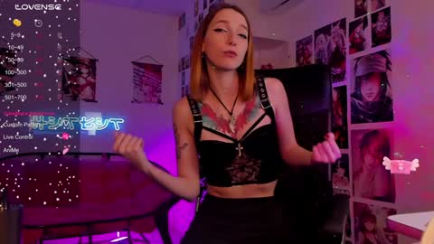 Snapshot of prettyreckess chatting on 12-12-24, 02:11 Mila -NONUDE MODEL online show from 12-12-24, 02:11