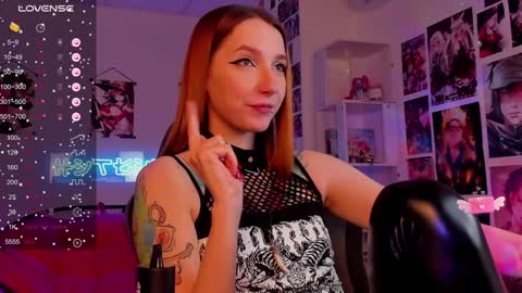 Snapshot of prettyreckess chatting on 12-23-24, 10:53 Mila -NONUDE MODEL online show from 12-23-24, 10:53