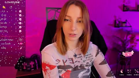 Snapshot of prettyreckess chatting on 02-07-25, 09:47 Mila -NONUDE MODEL online show from 02-07-25, 09:47