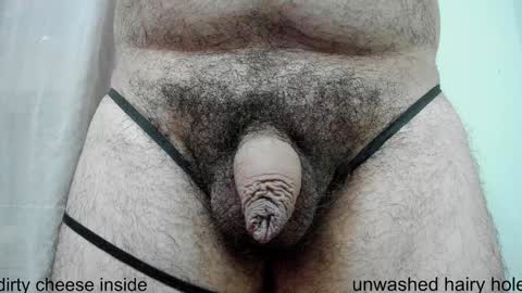 Snapshot of prettyvelludo chatting on 01-29-25, 03:15 HAIRY GOD online show from 01-29-25, 03:15