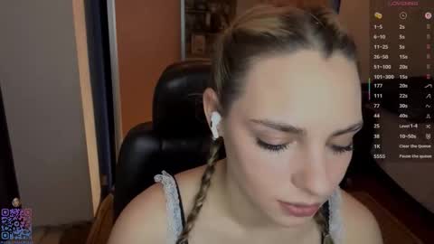 Amelia online show from 01-12-26, 06:24