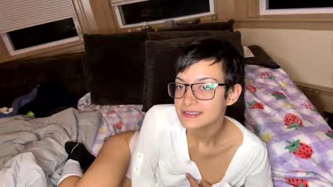 Princess Arii online show from 11-21-25, 04:55