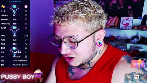 Prince online show from 03-14-26, 04:34