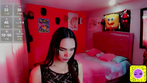 prince_salome online show from 11-20-25, 06:40