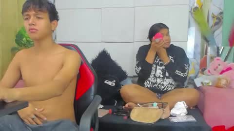 PrincesANDdark online show from 01-07-26, 01:02