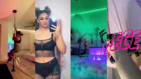 Cece  NEXT LIVESTREAM -- DEC. 4th  7 PM CST online show from 12-18-24, 01:15