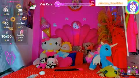 kandy scarleth online show from 04-01-26, 11:00
