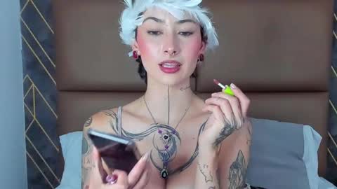  Princess Deimos  online show from 01-14-26, 08:36