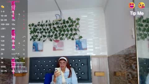 Snapshot of princess_martinez chatting on 10-08-25, 03:42 Princess Martinez online show from 10-08-25, 03:42