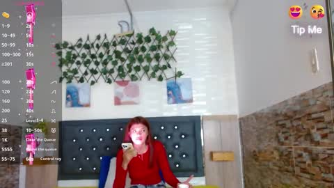 Princess Martinez online show from 10-24-25, 04:25