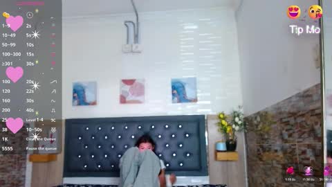 Princess Martinez online show from 12-16-25, 04:34