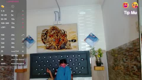 Princess Martinez online show from 02-13-26, 03:52