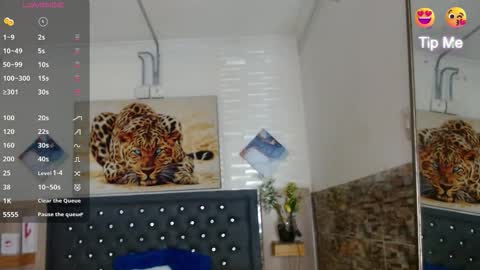 Princess Martinez online show from 02-16-26, 03:41