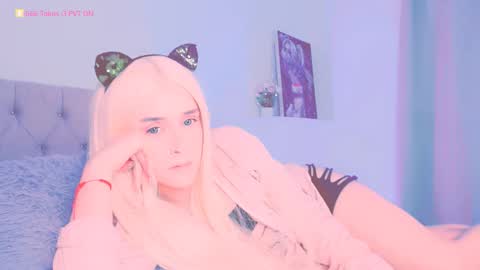 Snapshot of princess_peaach chatting on 09-21-25, 02:46 ArianaJoliiee online show from 09-21-25, 02:46