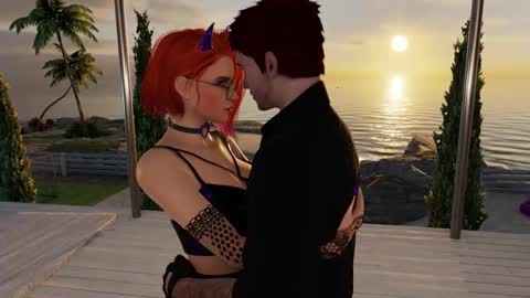 Rose online show from 09-25-25, 02:15