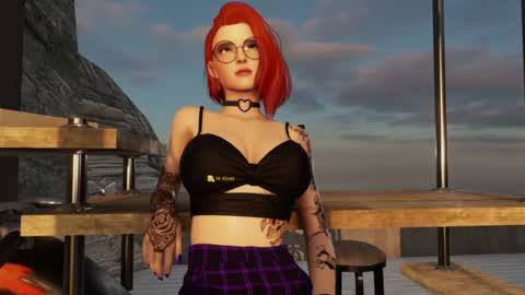 Rose online show from 06-12-26, 09:57