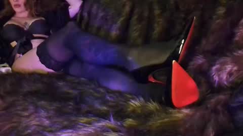 Princess Cherry online show from 11-12-25, 07:20