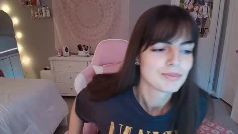 Princess Elysia online show from 10-08-25, 04:15