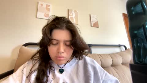 Snapshot of princesslaylaa chatting on 09-28-25, 07:52 princessviccxo online show from 09-28-25, 07:52