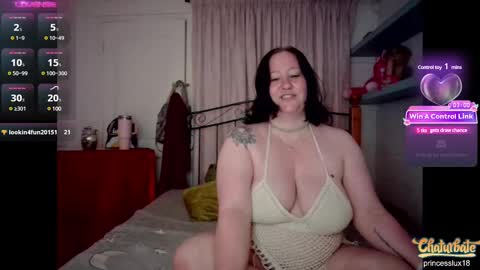 Lux Alot Luxi online show from 12-03-24, 08:06