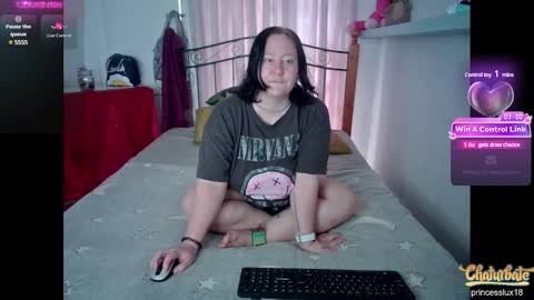 Lux Alot Luxi online show from 12-04-24, 08:23