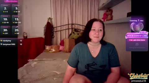 Lux Alot Luxi online show from 12-07-24, 08:49