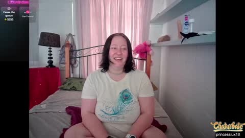 Lux Alot Luxi online show from 12-10-24, 11:32