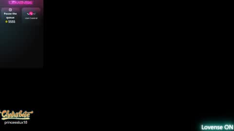 Lux Alot Luxi online show from 01-06-25, 08:39