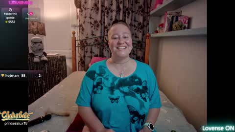 Lux Alot Luxi online show from 02-15-25, 08:22