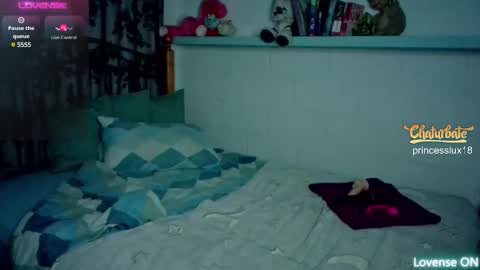 Lux Alot Luxi online show from 02-27-25, 08:31