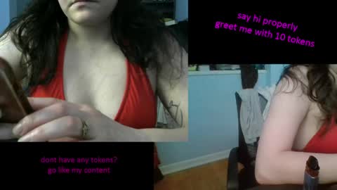 Cuckold Cravings online show from 05-27-26, 06:49