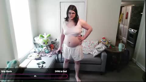 PuppyAshley online show from 07-05-26, 03:52